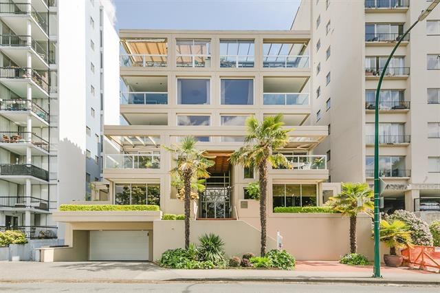 2015 Beach Avenue, Vancouver